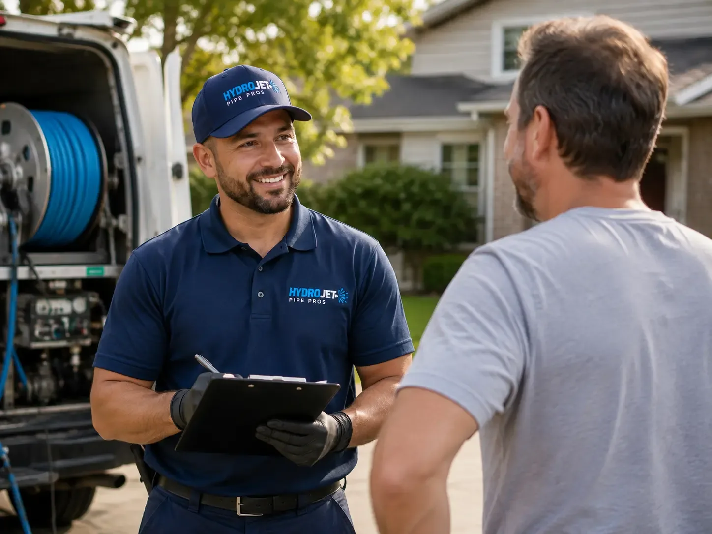Hydro Jet Pipe Descaling Rockville, MD FAQs